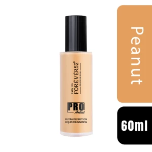 Forever52 Pro Artist Ultra Defination Liquid Foundation - BUF010 Peanut