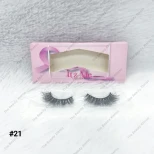 Itz Me Lash - 21