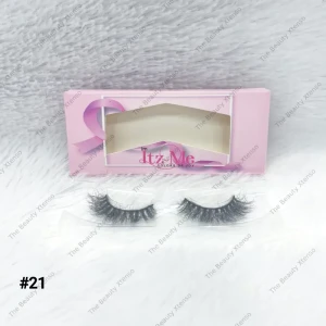 Itz Me Lash - 21
