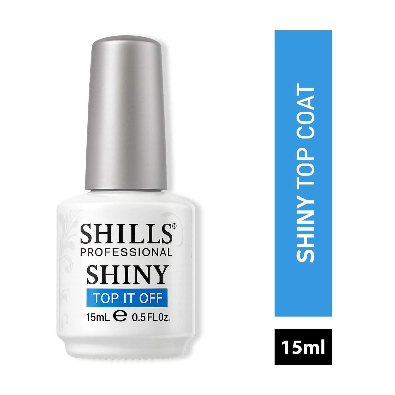 Shills Professional Shiny Top Coat