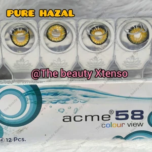 Acme 58 Lens - Pure Hazel