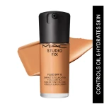 MAC Studio Fix Fluid Foundation - NC42