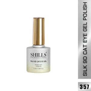 Shills Professional Silk 9D Cat Eye Gel Polish - 357