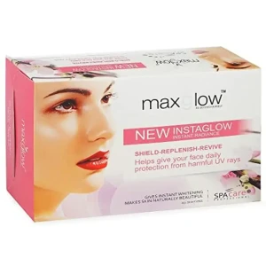Max Glow Insta Glow Facial Kit