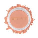 Swiss Beauty Pro Blusher -  6 Soft Nude