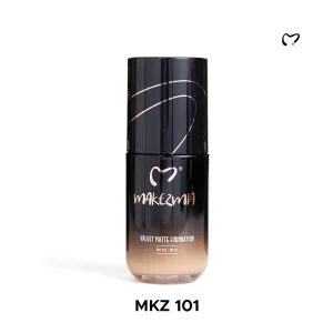 Makezmia Velvet Matte Foundation	- 101
