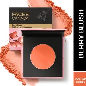 Faces Canada Berry Blush - 02