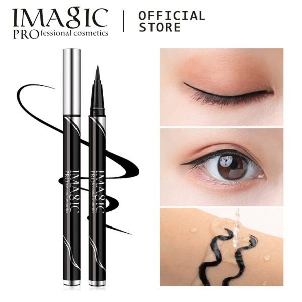 IMAGIC PROfessional Long Wear Liquid Eyeliner Pen