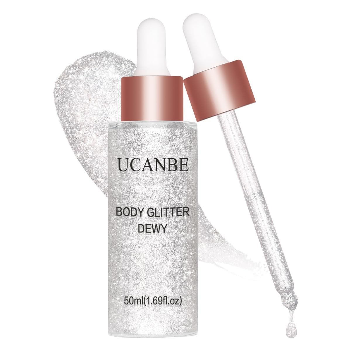 Ucanbe Body Glitter Dewy - 02 Heavenly