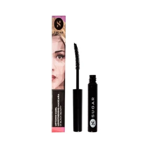 Sugar Uptown Curl Lengthening Mascara 01 Black Beauty