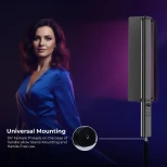 Digitek Portable RGB LED Light Wand DSL-27W RGB