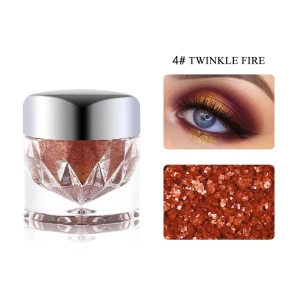 Ucanbe Shimmer Dust - 4 Twinkle Fire