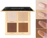 IMAGIC PROfessional Four Color Powder Contour