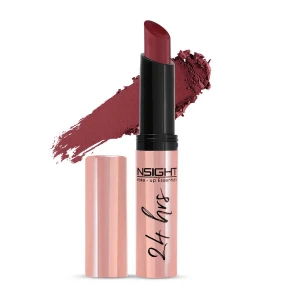 Insight 24hrs Non Transfer Matte Lipstick - How Are You? 19