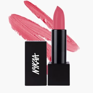 Nykaa So Matte Lipstick - Beachy Peachy 37M