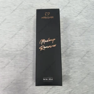 Makezmia Makeup Remover Black