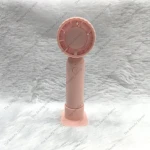 Shills Exclusive Makeup Hand Fan Pink