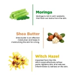 The Skin Story Moringa & Shea Butter Face Wash