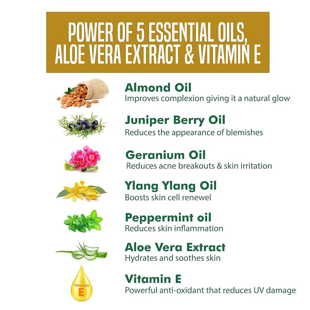 Natures Essence Advanced Glowing Gold Facial Kit