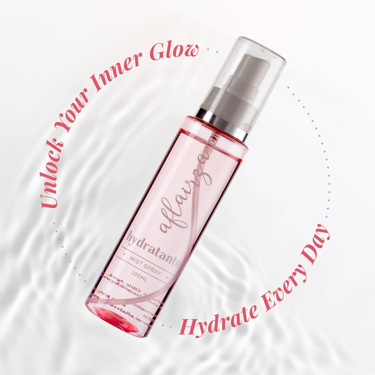 Aflairza Hydratante - Hydrating Mist Spray