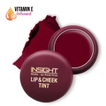 Insight Lip & Cheek Tint - Mulberry Squash