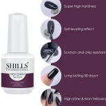 Shills Professional High Shiny Top Coat