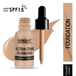 Insight Ultra-Thin Second Foundation- 01 Golden Honey