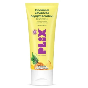 Pineapple Depigmentation Advanced Dewy Sunscreen