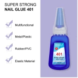 Shills Professional 401 Super Strong Nail Glue
