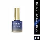 Shills Professional 9D Cat Eye Gel Polish - 314