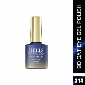 Shills Professional 9D Cat Eye Gel Polish - 314