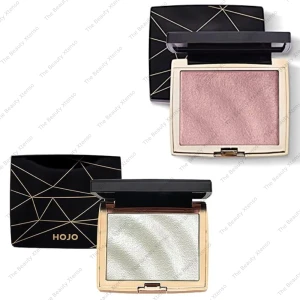 Hojo Pink And Silver Highlighter Combo