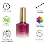 Shills Professional Glaze 9D Cat Eye Gel Polish - 386