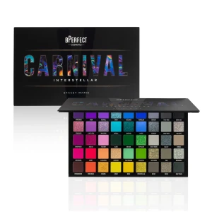 Carnival Interstellar Eyeshadow Palette