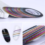 Nail Art Metallic Tape