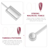 Nails Cat Eye Magnet