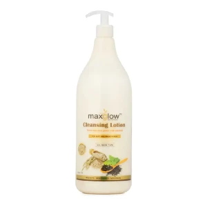 Max Glow Green Tea With Oatmeal Cleansing Lotion 1500ml