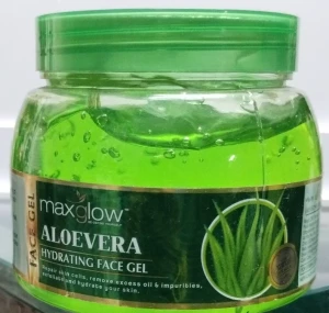 Max Glow Aloevera Gel