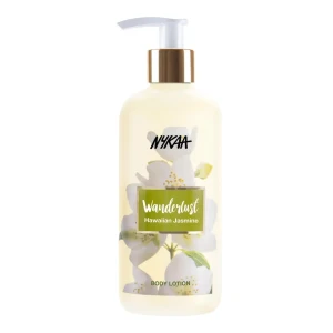 Nykaa Wanderlust Body Lotion - Hawaiian Jasmine