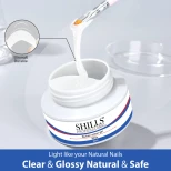 Shills Professional Builder Color Gel 30ml - White