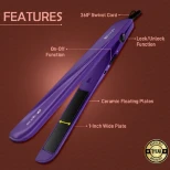 Ikonic Me Go Straight Hair Straightener