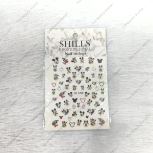 Shills Professional Nail Stickers - Jo 1259