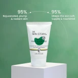 The Skin Story Moringa Face Massage Cream