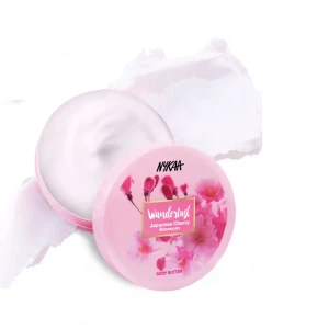 Nykaa Wanderlust  Body Butter - Japanese Cherry Blossom