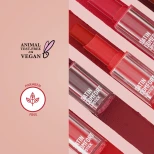 Swiss Beauty Satin Comfort Lipstick - 10 Wine Dine