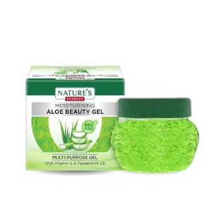 Natures Essence Aloevera Moisturising Beauty Gel 100g