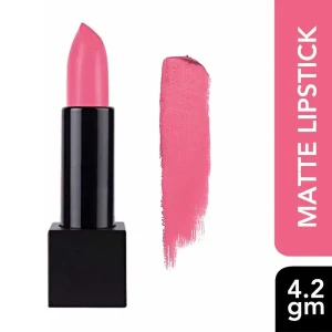 Nykaa So Matte Lipstick - Sinful Blush 06M
