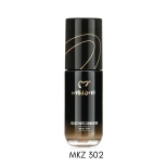 Makezmia Velvet Matte Foundation 30ml  - 302