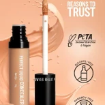 Swiss Beauty Liquid Concealer - 01 Warm Sand