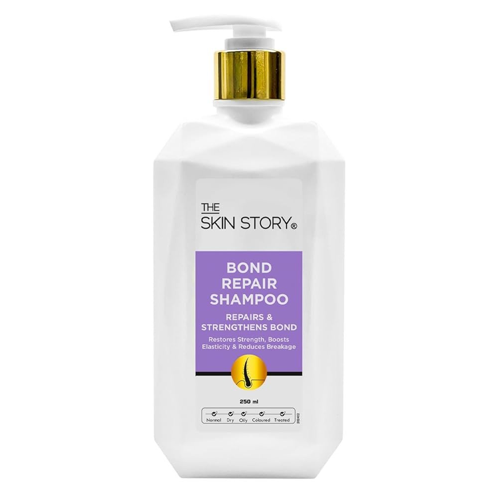 The Skin Story Bond Repair Shampoo